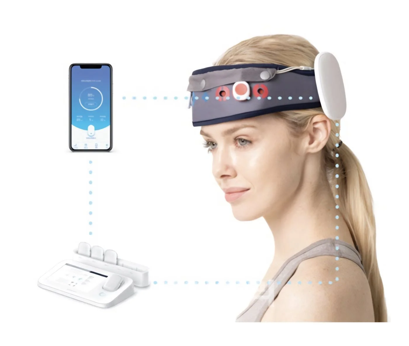 tDCS 치료